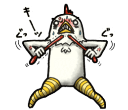 Bonjiri Cocco sticker #4952697