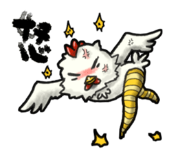 Bonjiri Cocco sticker #4952698