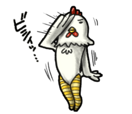 Bonjiri Cocco sticker #4952699