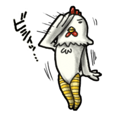 Bonjiri Cocco sticker #4952699