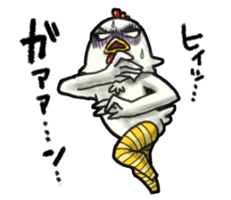 Bonjiri Cocco sticker #4952700