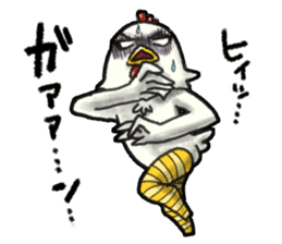 Bonjiri Cocco sticker #4952700