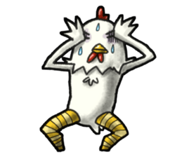 Bonjiri Cocco sticker #4952702