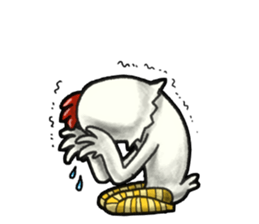 Bonjiri Cocco sticker #4952703