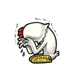 Bonjiri Cocco sticker #4952703