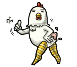 Bonjiri Cocco sticker #4952704