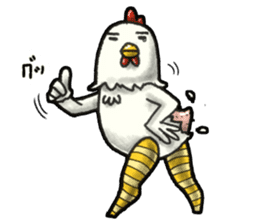Bonjiri Cocco sticker #4952704