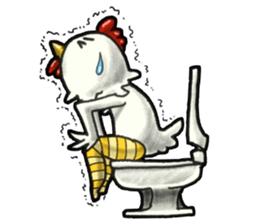 Bonjiri Cocco sticker #4952705