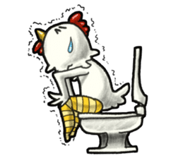 Bonjiri Cocco sticker #4952705