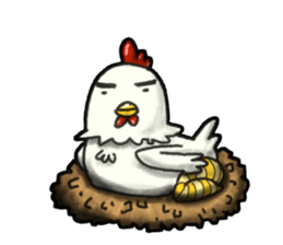 Bonjiri Cocco sticker #4952707