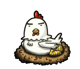 Bonjiri Cocco sticker #4952707