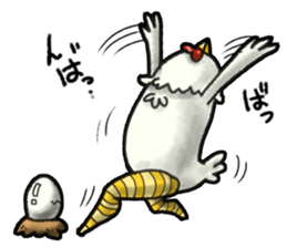 Bonjiri Cocco sticker #4952708