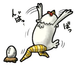 Bonjiri Cocco sticker #4952708