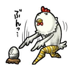 Bonjiri Cocco sticker #4952709