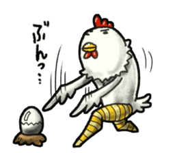 Bonjiri Cocco sticker #4952709