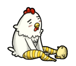 Bonjiri Cocco sticker #4952711