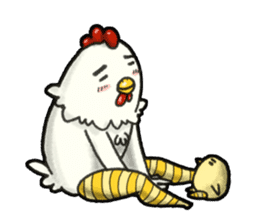 Bonjiri Cocco sticker #4952711