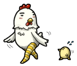 Bonjiri Cocco sticker #4952712