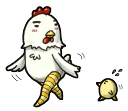 Bonjiri Cocco sticker #4952712