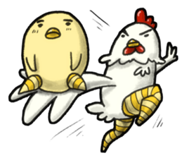 Bonjiri Cocco sticker #4952713