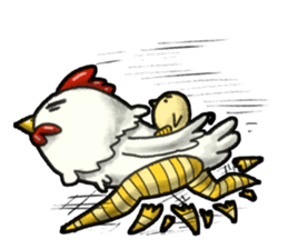 Bonjiri Cocco sticker #4952714