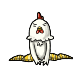 Bonjiri Cocco sticker #4952715