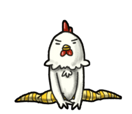 Bonjiri Cocco sticker #4952715