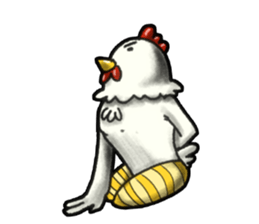 Bonjiri Cocco sticker #4952716