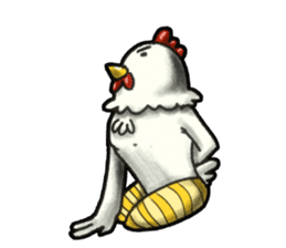 Bonjiri Cocco sticker #4952716