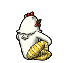 Bonjiri Cocco sticker #4952717