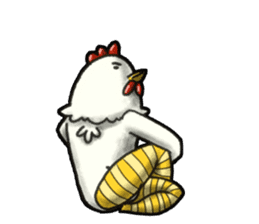 Bonjiri Cocco sticker #4952717