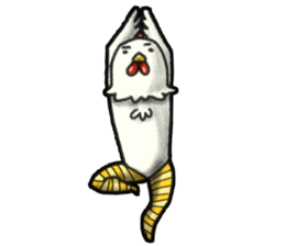 Bonjiri Cocco sticker #4952718