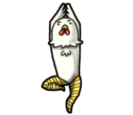 Bonjiri Cocco sticker #4952718