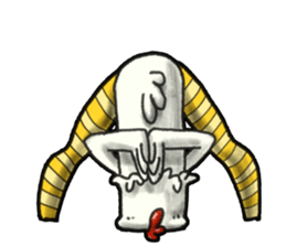 Bonjiri Cocco sticker #4952719