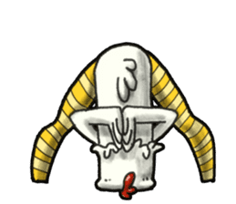 Bonjiri Cocco sticker #4952719