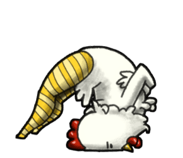 Bonjiri Cocco sticker #4952720