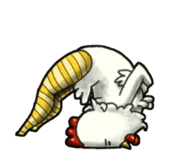 Bonjiri Cocco sticker #4952720