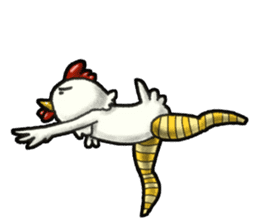 Bonjiri Cocco sticker #4952721