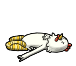 Bonjiri Cocco sticker #4952722