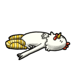 Bonjiri Cocco sticker #4952722