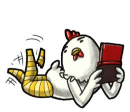 Bonjiri Cocco sticker #4952723