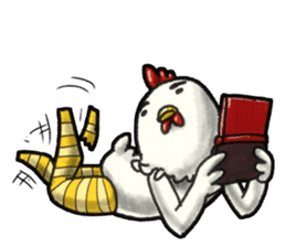 Bonjiri Cocco sticker #4952723