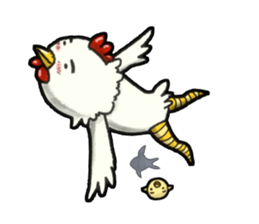 Bonjiri Cocco sticker #4952724