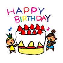 Ukulele Girl and P Nappuru kun sticker #4953242