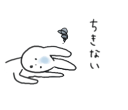 NOTOBEN USAGI sticker #4953335