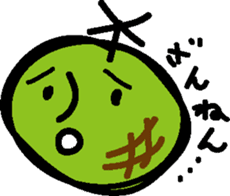 Melocopter! sticker #4953700