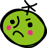 Melocopter! sticker #4953702