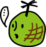 Melocopter! sticker #4953710