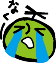 Melocopter! sticker #4953712