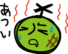 Melocopter! sticker #4953717